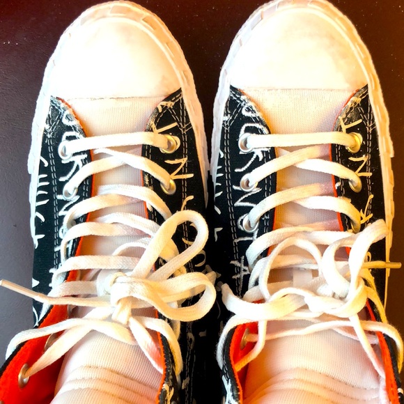 Men Converse - Unisex UNT1TL3D High Top Shoes - Picture 2 of 9